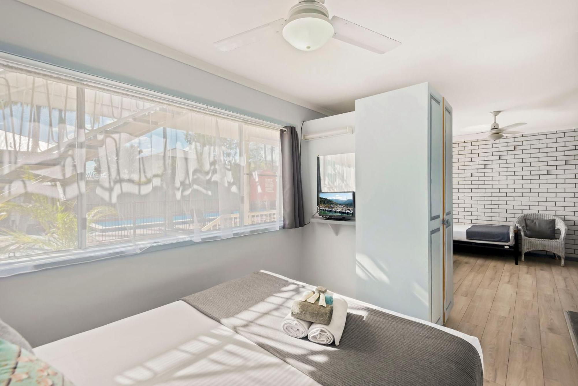 Pacific Motor Inn Evans Head Exteriér fotografie