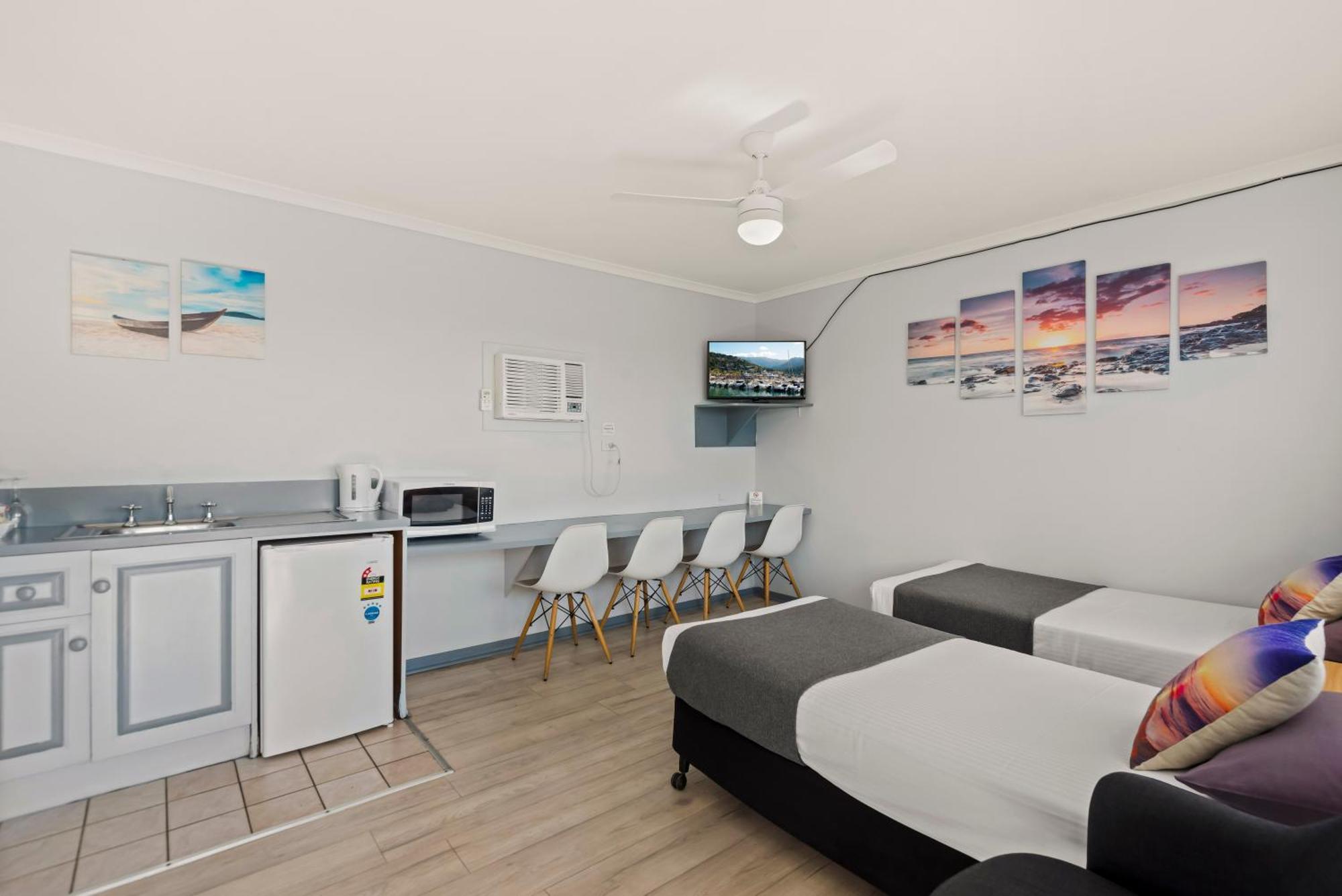 Pacific Motor Inn Evans Head Exteriér fotografie